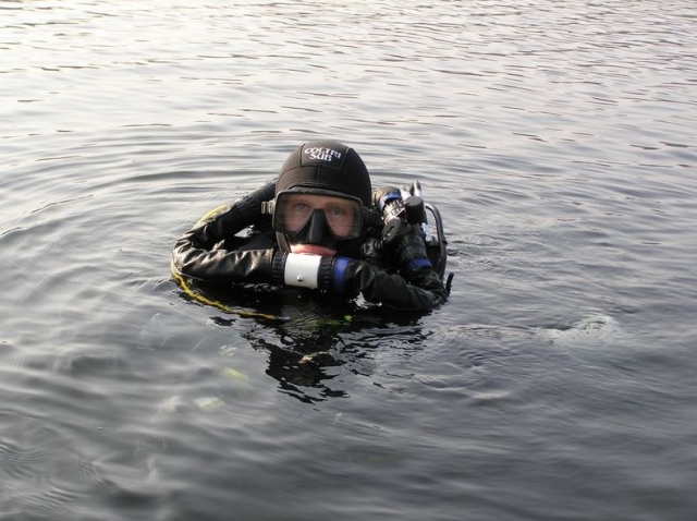  Preparado para el buceo 